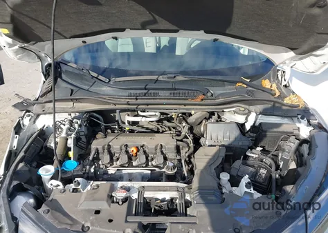 2022 Honda Hr-V Awd Ex из США, поврежденный, VIN 3CZRU6H50NM762287